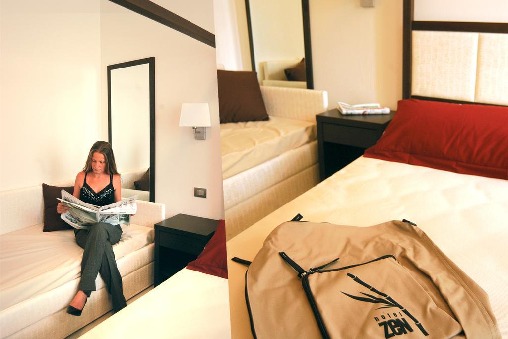 Hotel Zen Cesenatico Zewnętrze zdjęcie