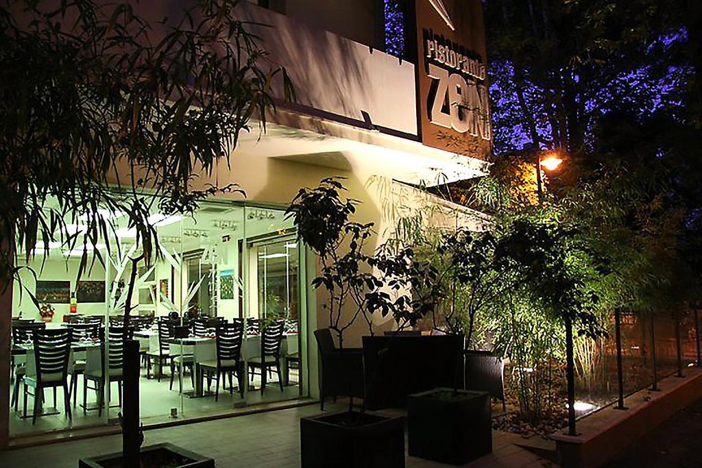 Hotel Zen Cesenatico Zewnętrze zdjęcie