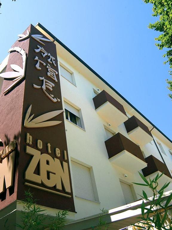 Hotel Zen Cesenatico Zewnętrze zdjęcie